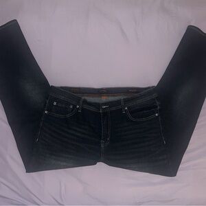 Men’s Blue True Rebel Jeans